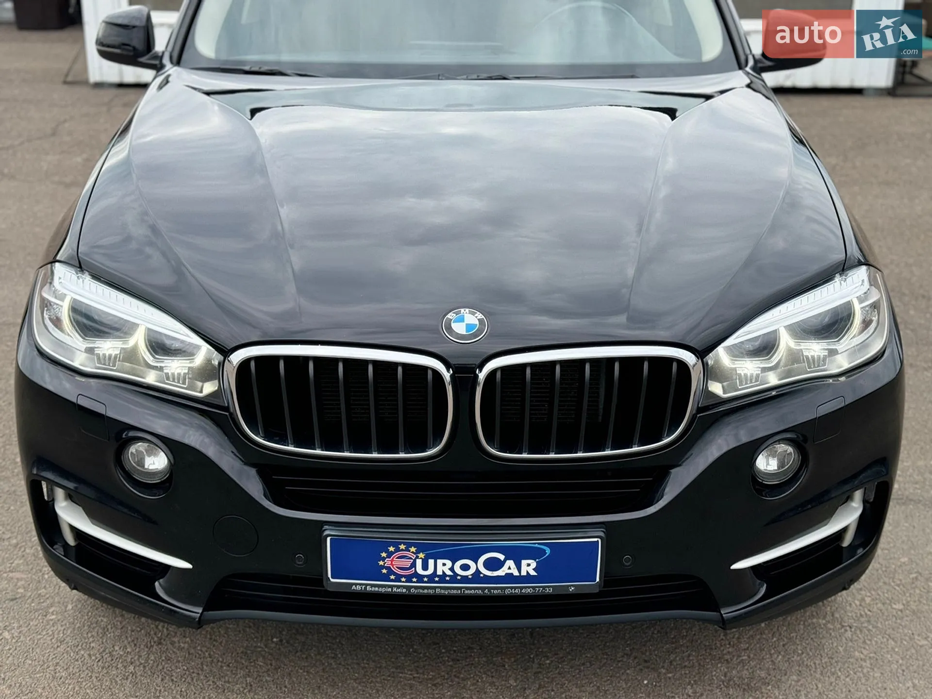 2017 BMW X5 - мініатюра 39