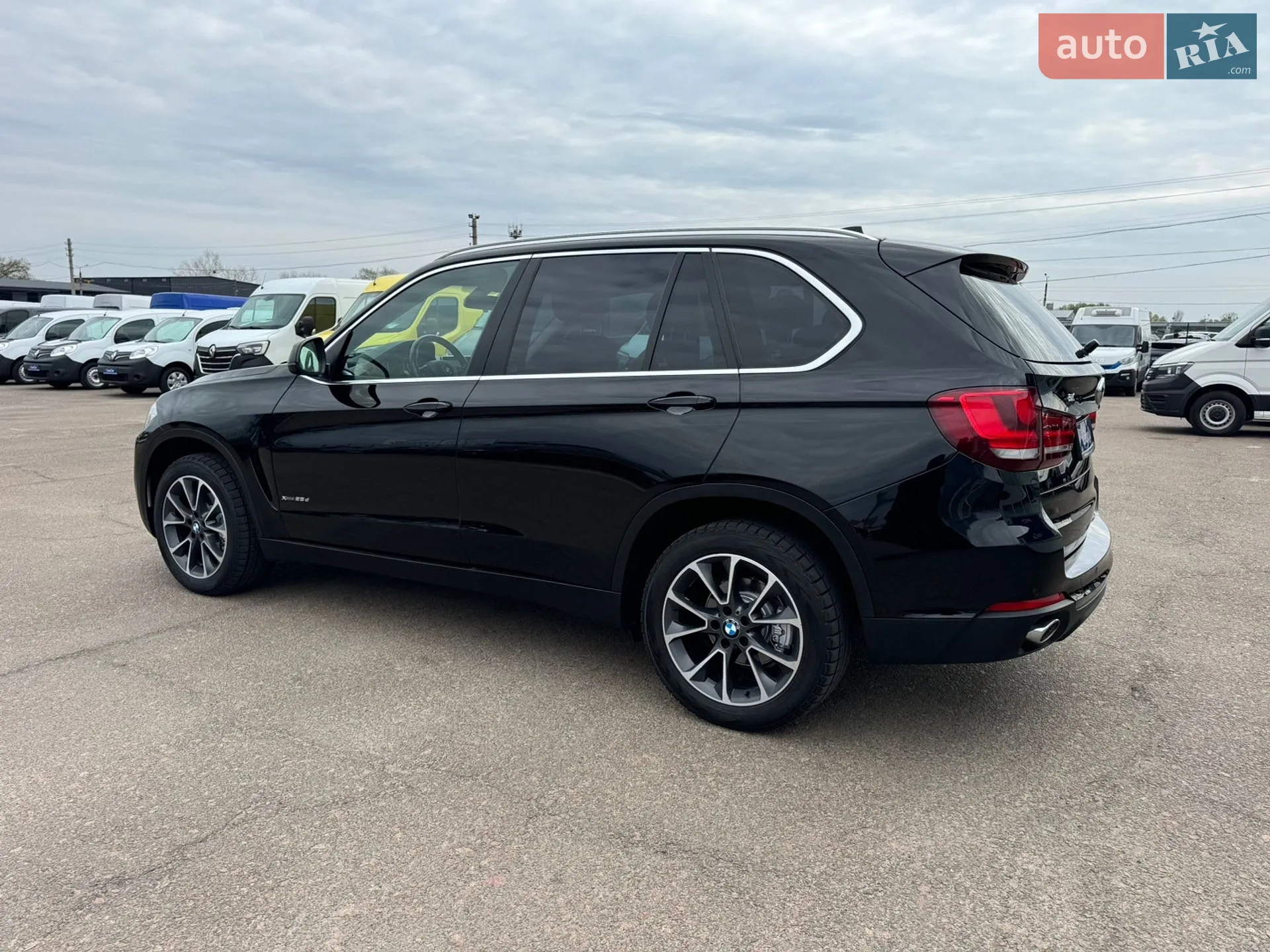 2017 BMW X5 - мініатюра 143