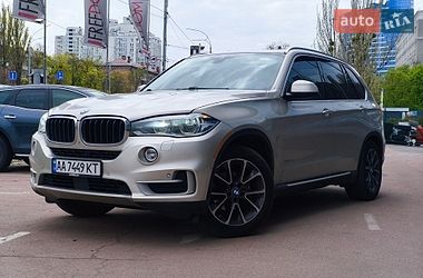 Позашляховик / Кросовер BMW X5 2014 в Києві