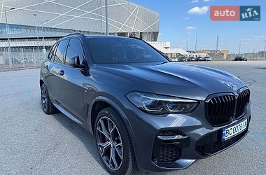 Внедорожник / Кроссовер BMW X5 2022 в Львове