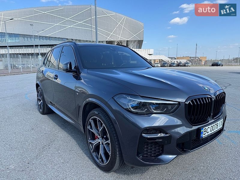 BMW X5 2022