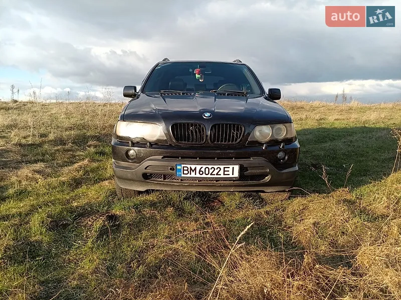 BMW X5 2003