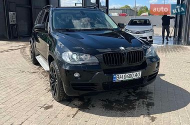 Внедорожник / Кроссовер BMW X5 2007 в Одессе
