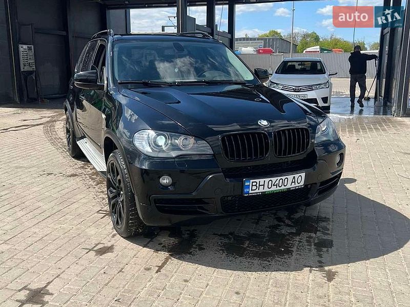 BMW X5 2007