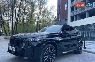 Внедорожник / Кроссовер BMW X5 2024 в Тернополе