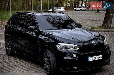 Позашляховик / Кросовер BMW X5 2013 в Харкові