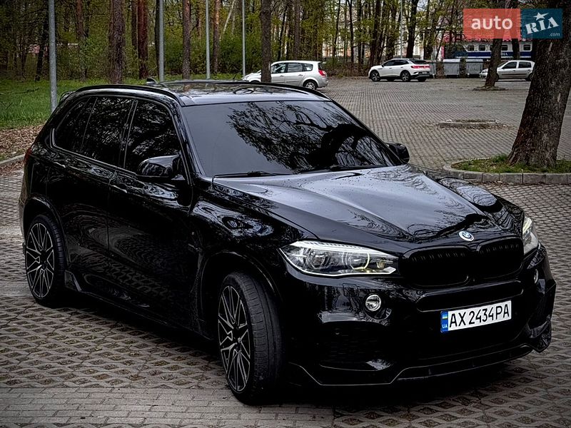 BMW X5 2013