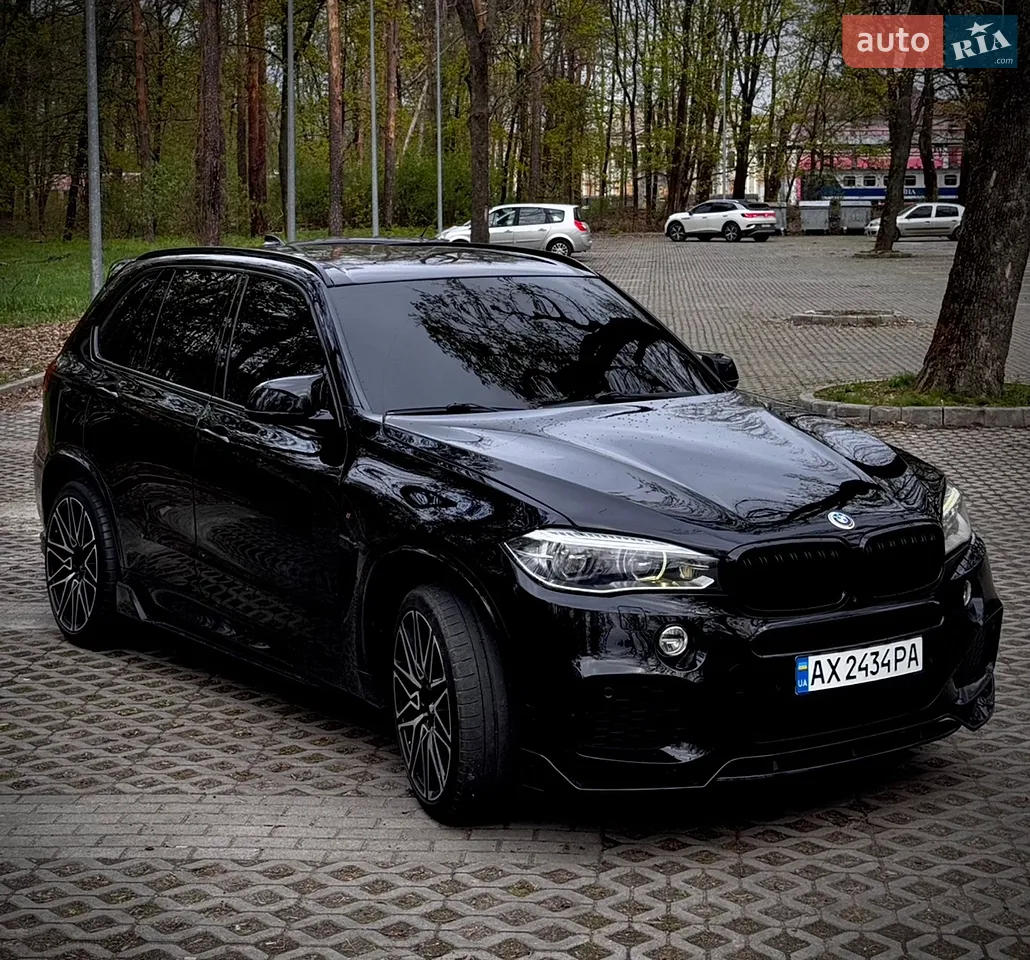 2013 BMW X5 - мініатюра 29