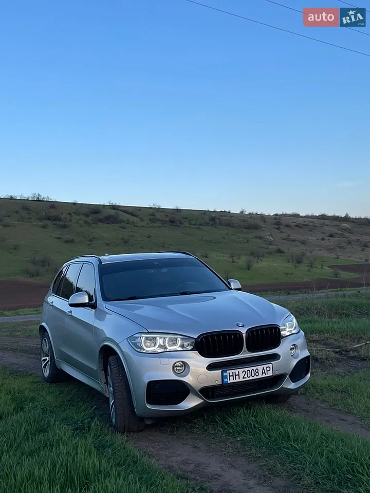 2016 BMW X5 - мініатюра 20