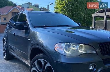 Позашляховик / Кросовер BMW X5 2013 в Ужгороді