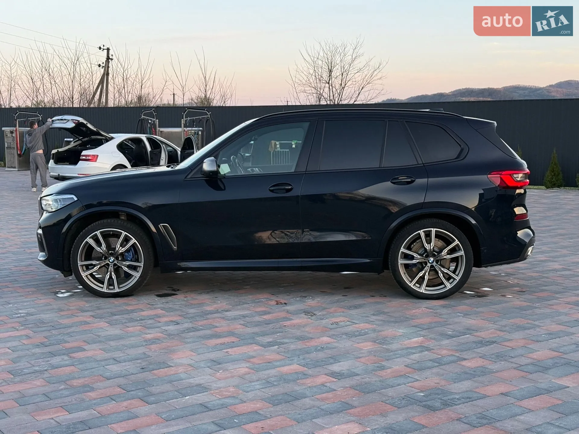 2018 BMW X5 - мініатюра 2
