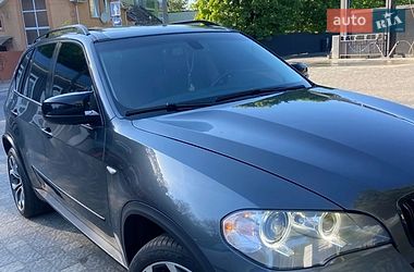 Внедорожник / Кроссовер BMW X5 2013 в Ужгороде
