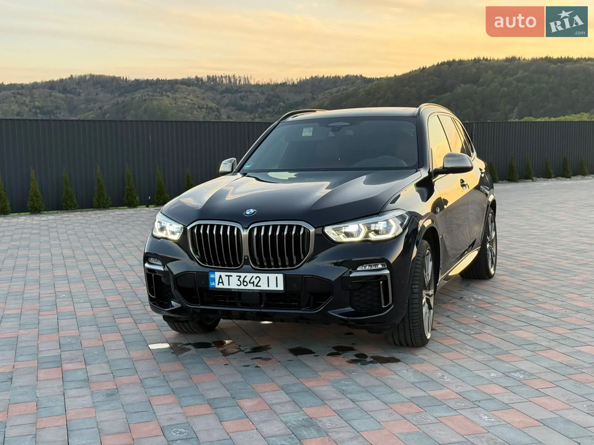 2018 BMW X5 - мініатюра 6