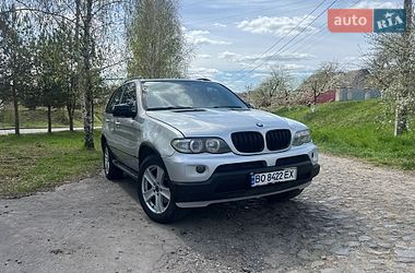 Внедорожник / Кроссовер BMW X5 2005 в Хмельницком