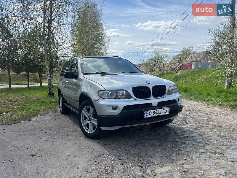 BMW X5 2005