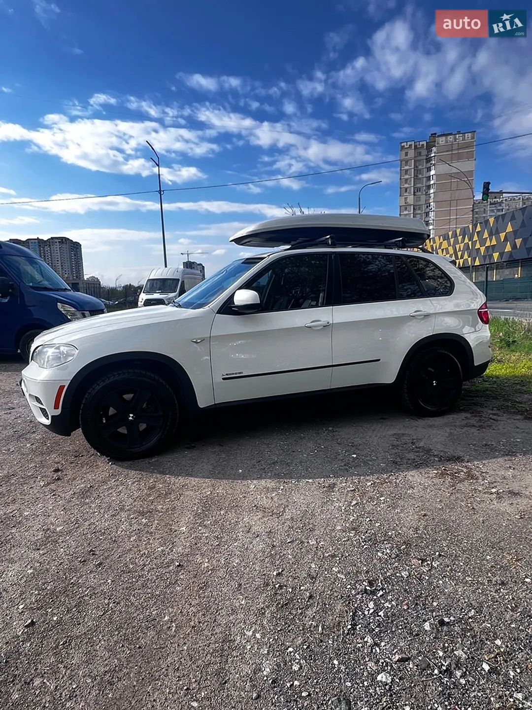 2012 BMW X5 - мініатюра 4