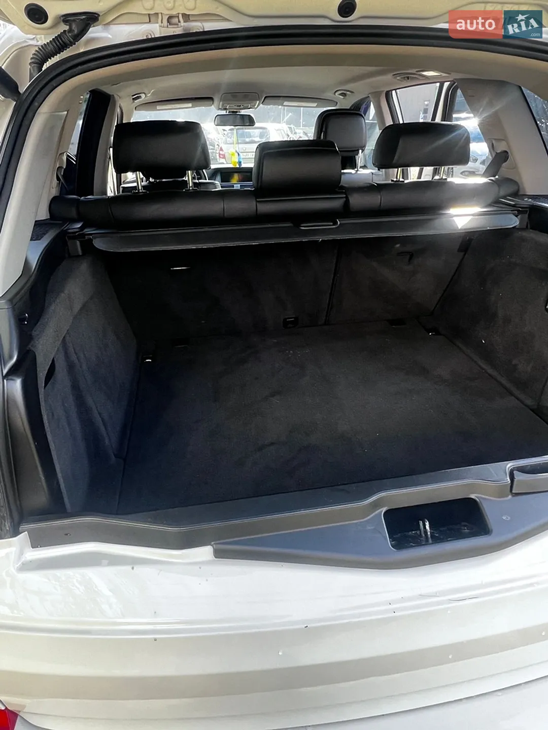 2012 BMW X5 - мініатюра 14