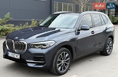 Внедорожник / Кроссовер BMW X5 2021 в Белой Церкви