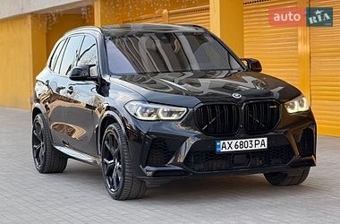 Внедорожник / Кроссовер BMW X5 2019 в Днепре
