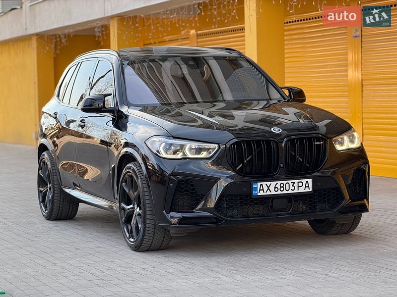 BMW X5 2019