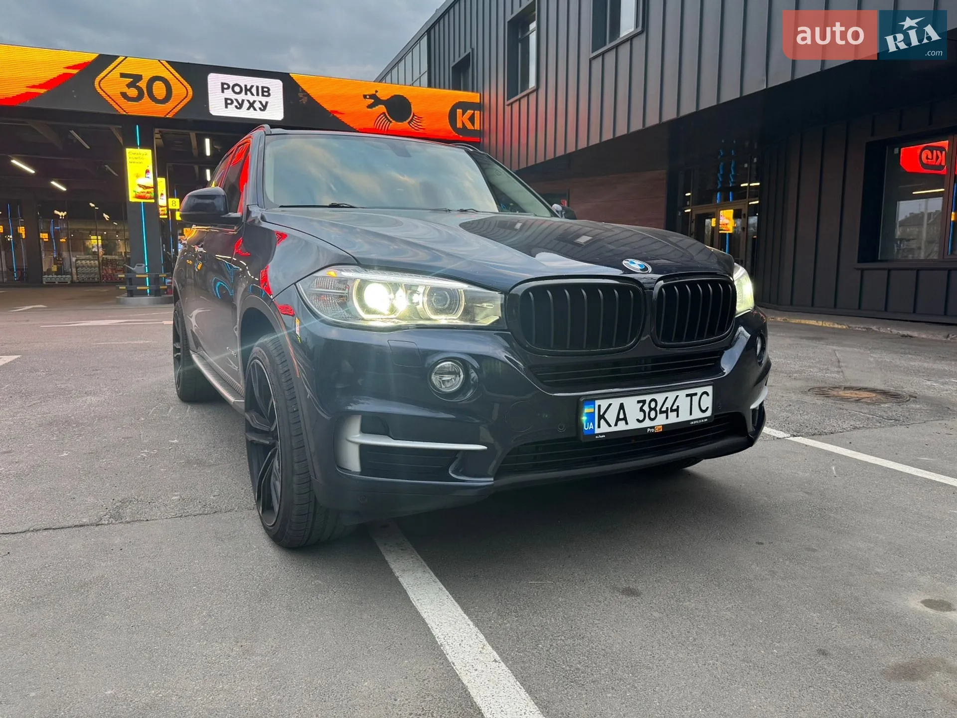 2014 BMW X5 - мініатюра 5