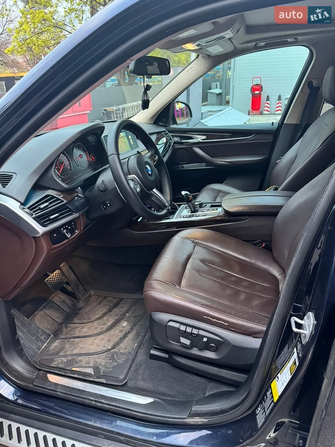 2014 BMW X5 - мініатюра 11