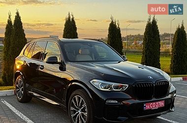 Внедорожник / Кроссовер BMW X5 2019 в Черновцах