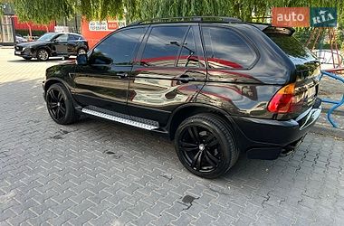 Внедорожник / Кроссовер BMW X5 2003 в Виннице