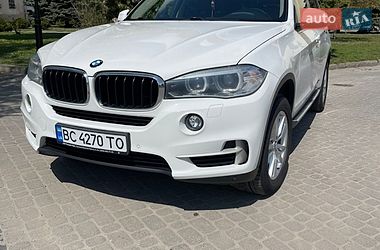 Внедорожник / Кроссовер BMW X5 2018 в Жовкве