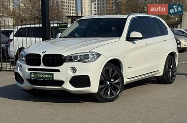 Внедорожник / Кроссовер BMW X5 2015 в Киеве