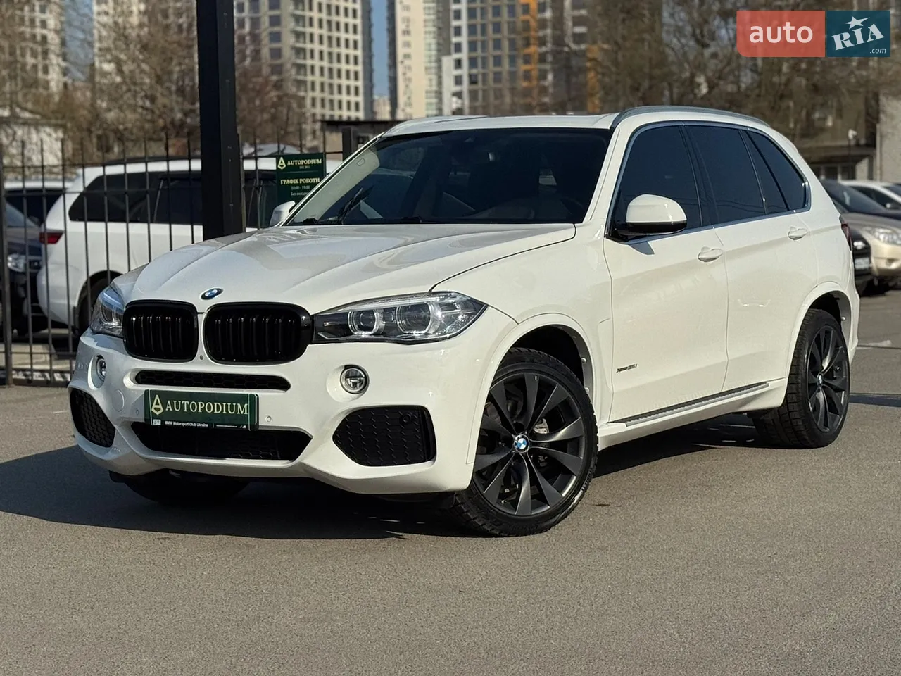 2014 BMW X5 - мініатюра 31