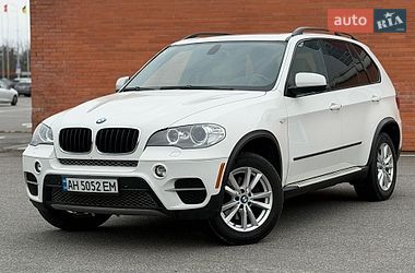 Позашляховик / Кросовер BMW X5 2011 в Києві