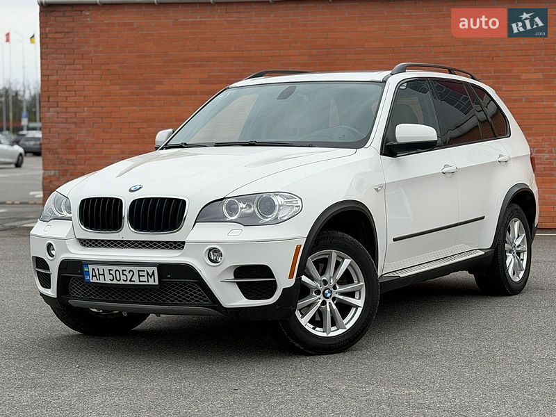 BMW X5 2011