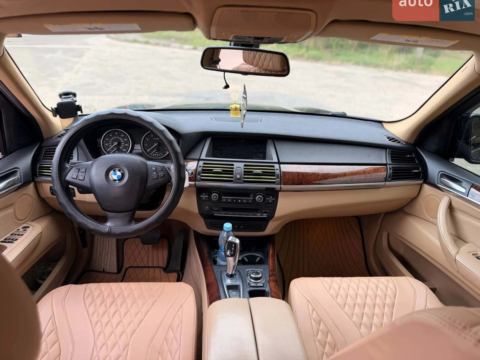 2011 BMW X5 - мініатюра 13