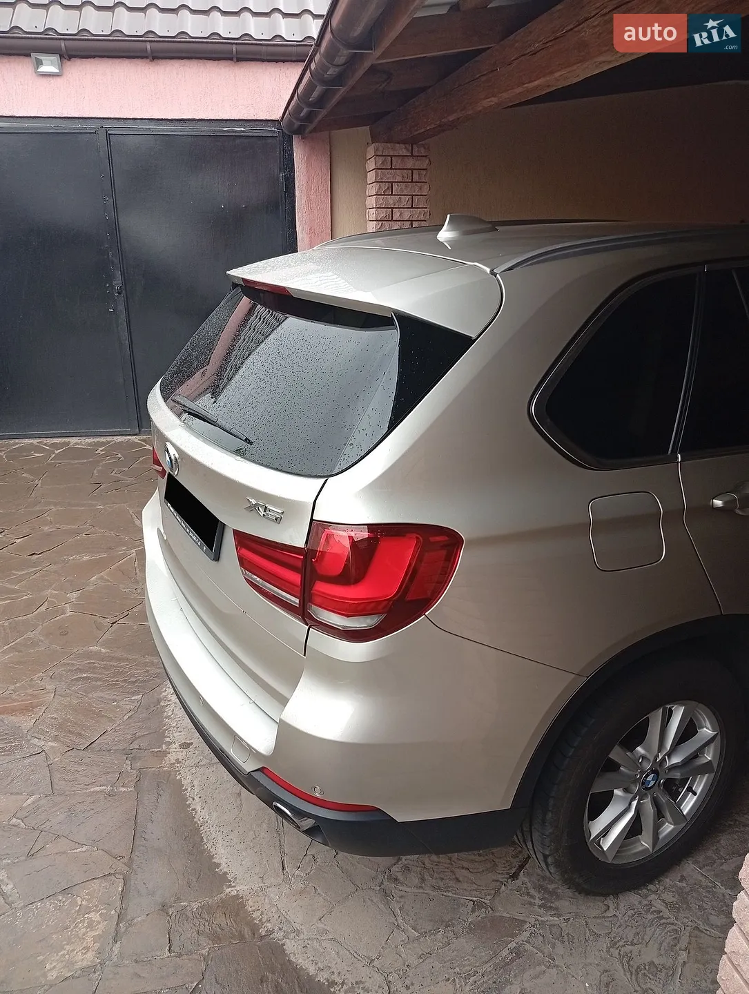 2015 BMW X5 - мініатюра 5