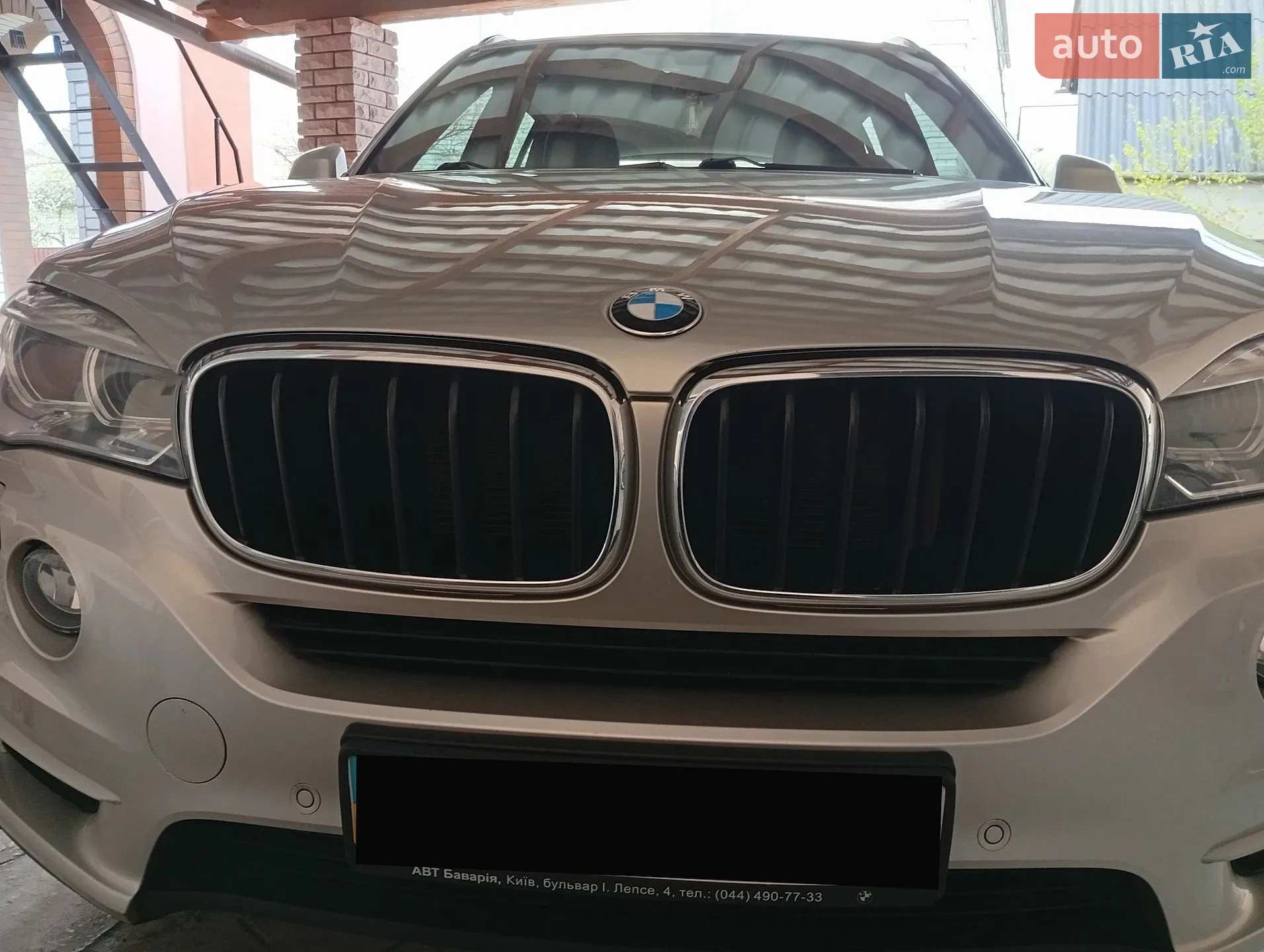 2015 BMW X5 - мініатюра 33