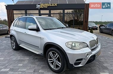 Позашляховик / Кросовер BMW X5 2010 в Коломиї