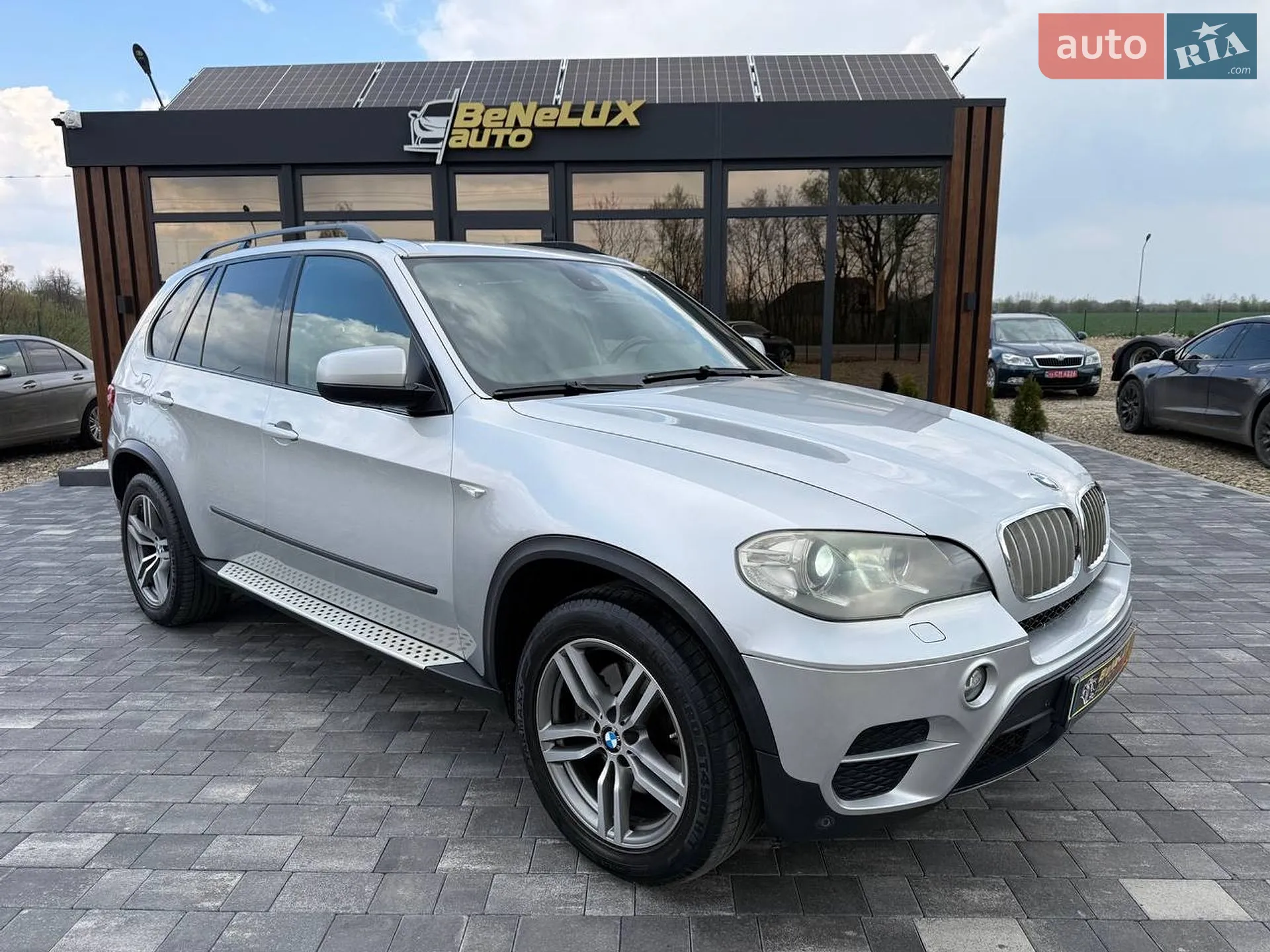 2010 BMW X5 - фото 1