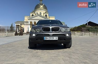 Позашляховик / Кросовер BMW X5 2005 в Болграді