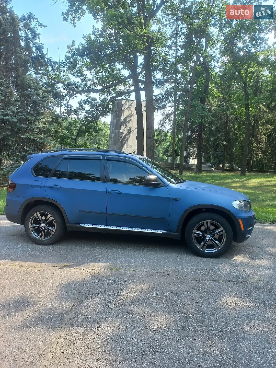 2010 BMW X5 - мініатюра 5