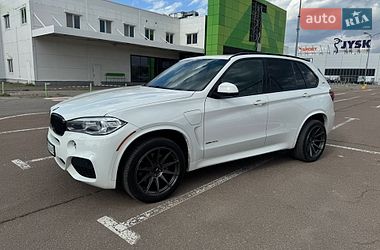 Внедорожник / Кроссовер BMW X5 2017 в Одессе