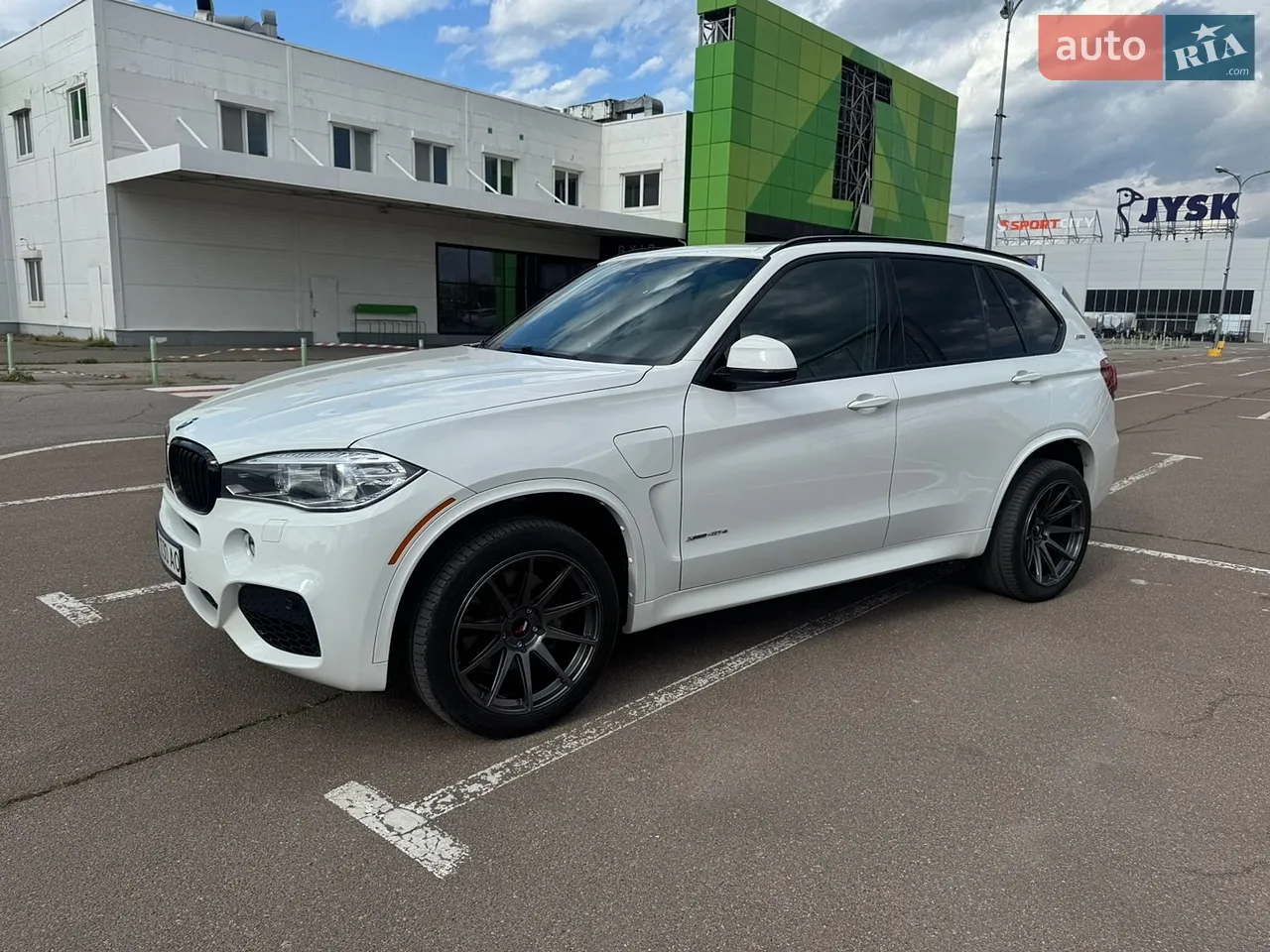 2016 BMW X5 - мініатюра 30