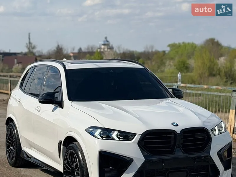 BMW X5 2019