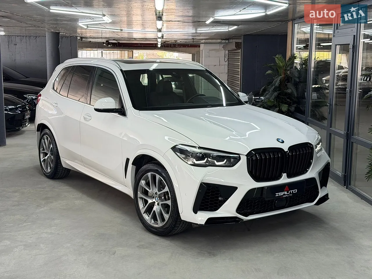 2018 BMW X5 - мініатюра 17