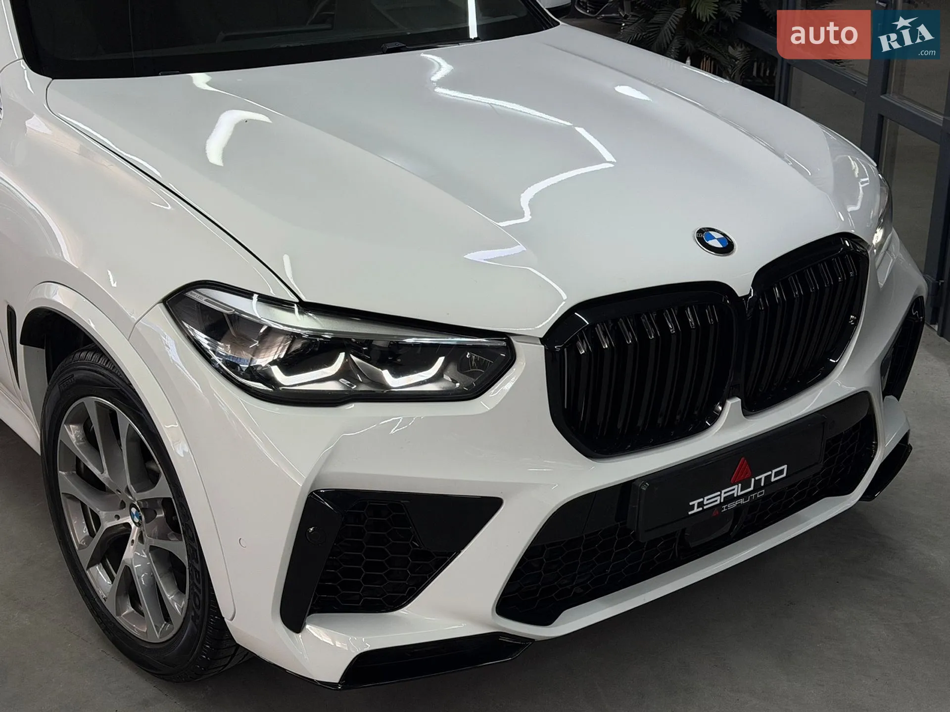 2019 BMW X5 - мініатюра 3