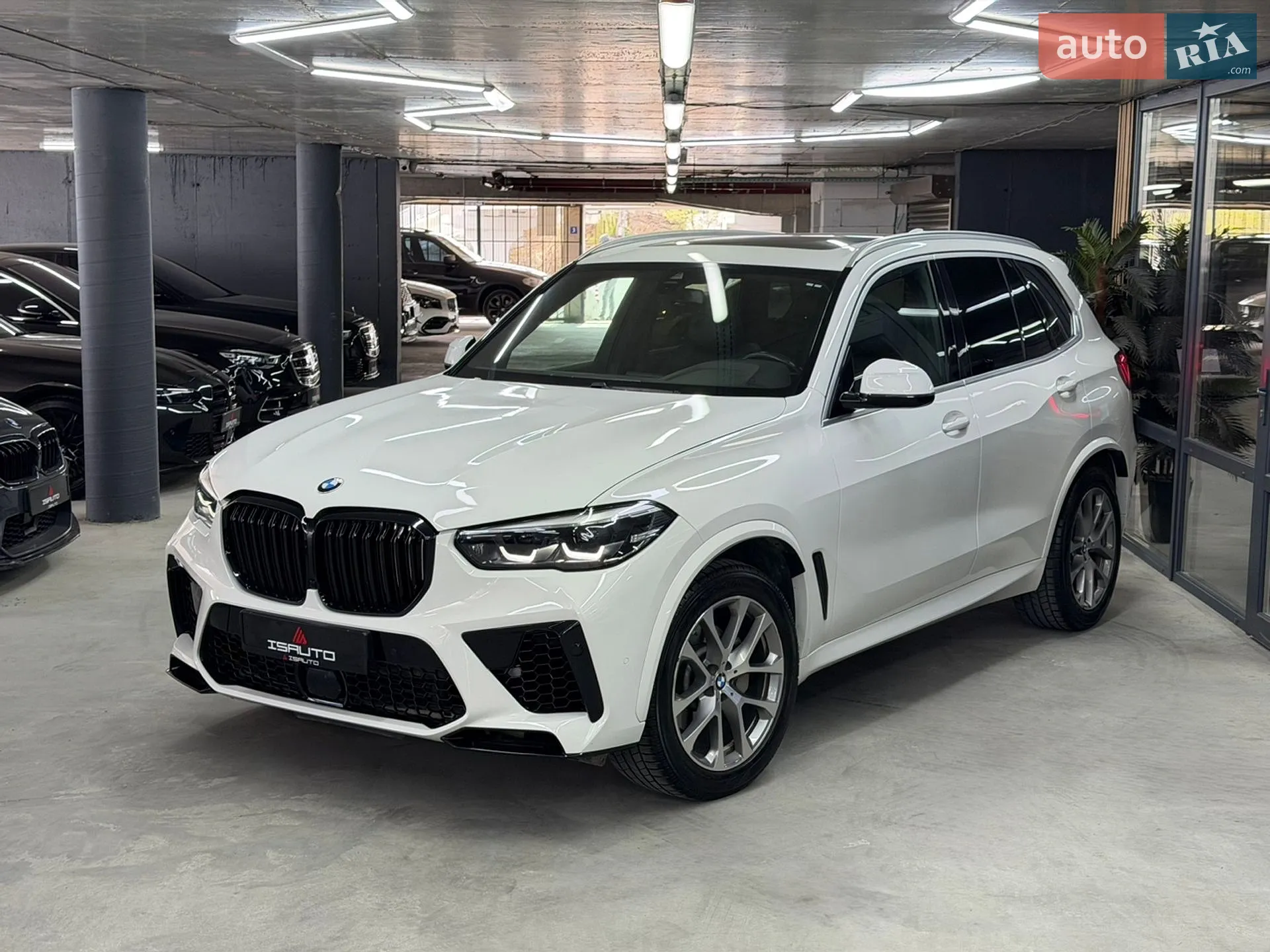 2019 BMW X5 - мініатюра 6