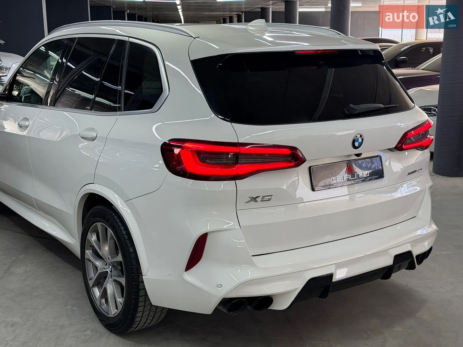 2019 BMW X5 - мініатюра 12