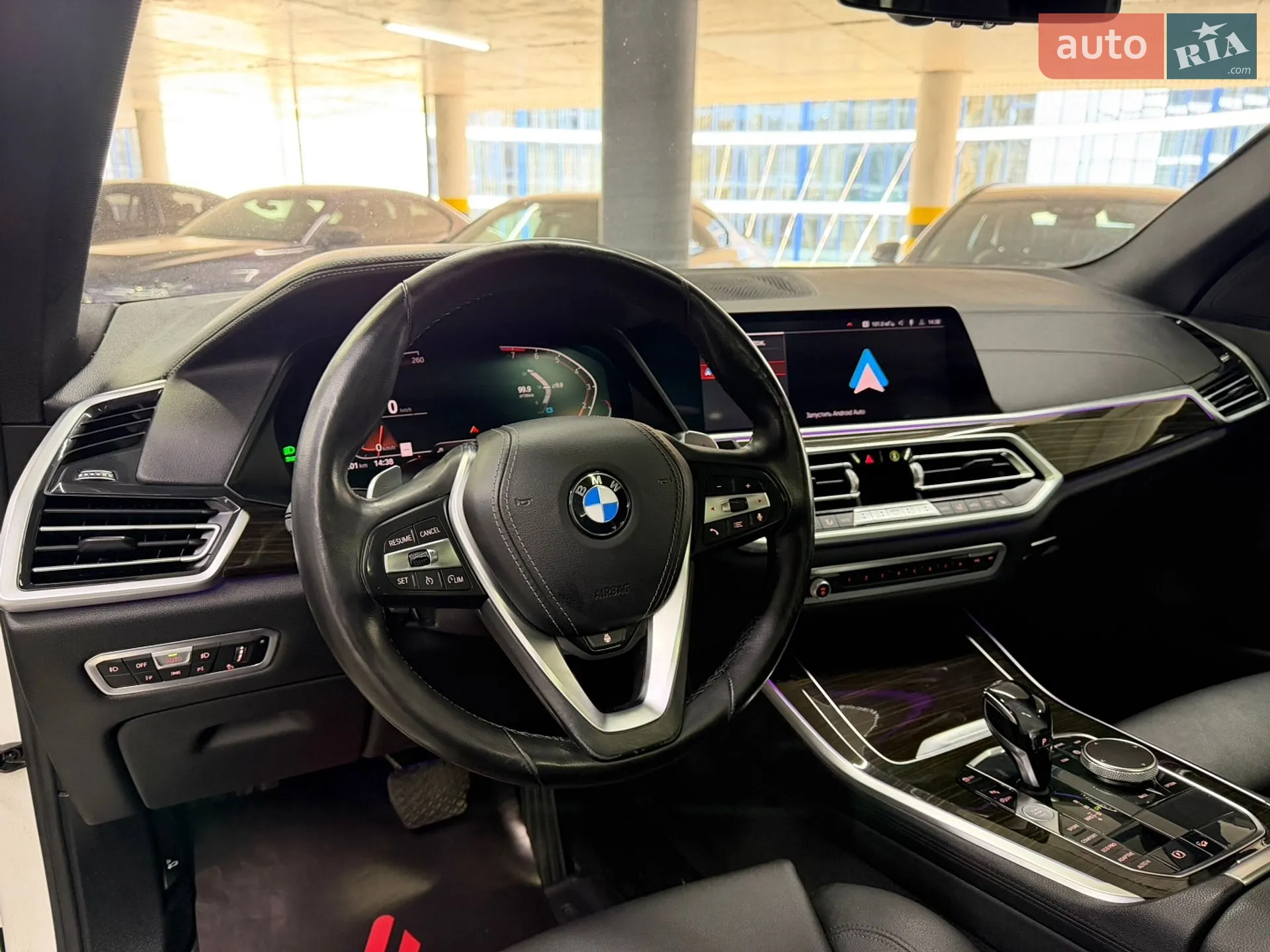 2019 BMW X5 - мініатюра 27