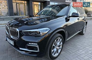 Внедорожник / Кроссовер BMW X5 2019 в Черкассах