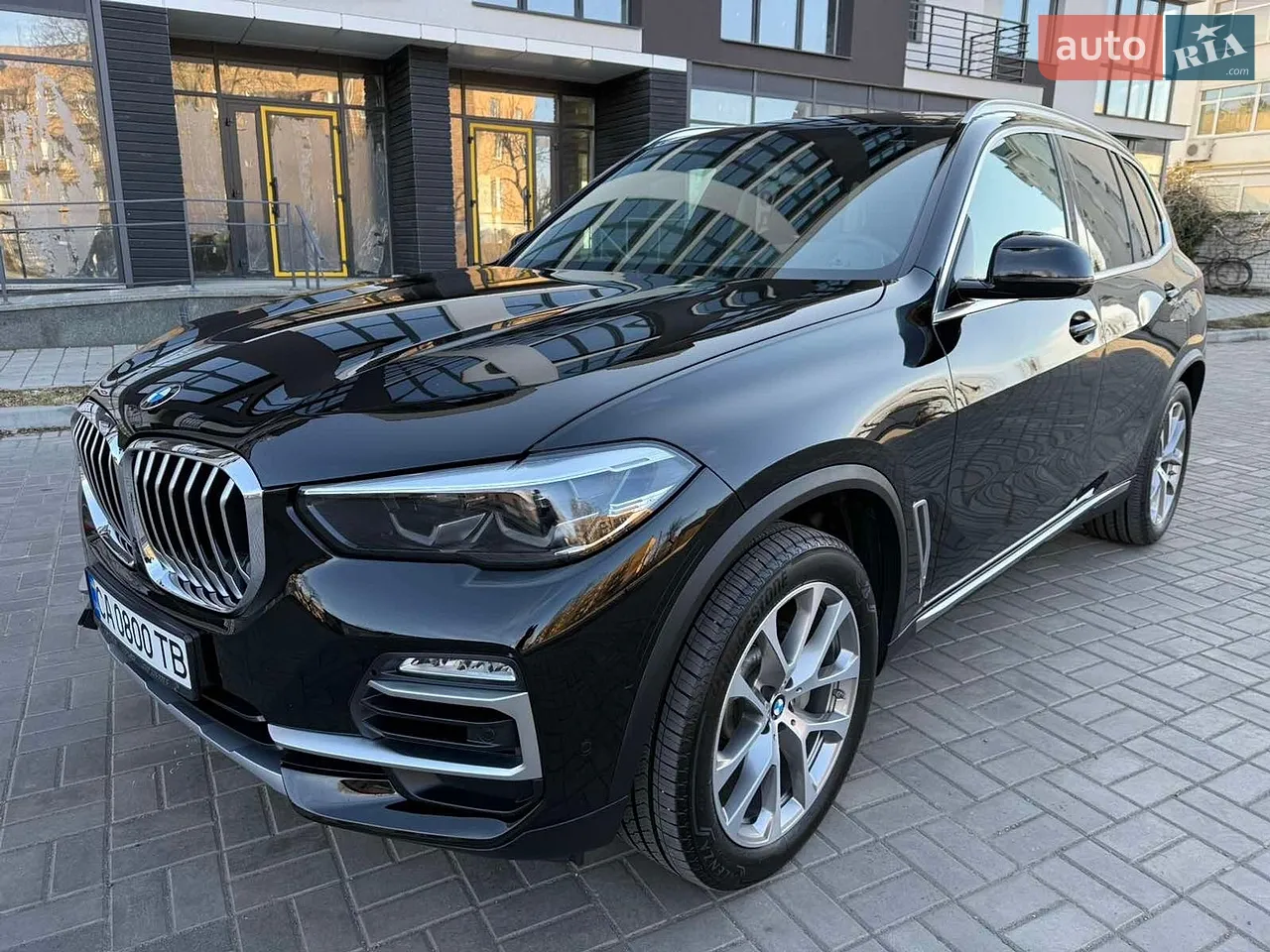 2019 BMW X5 - мініатюра 17